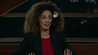 Masih Alinejad: The Wind in My Hair | Real Time with Bill Maher (HBO)