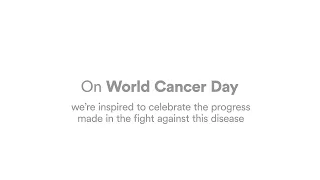 Our Commitment: World Cancer Day | Johnson & Johnson