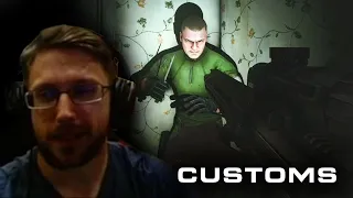 Nem tudni mi történik - Customs - Escape From Tarkov