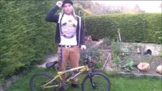 2012 Bike Check with Jake Key