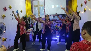 Praise - Elevation Worship Dance by The Faith Generation