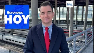 Euronews Hoy | Las noticias del lunes 11 de marzo de 2024