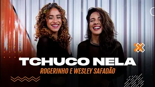 Tchuco Nela - Rogerinho e Wesley Safadão - Coreografia: METE DANÇA