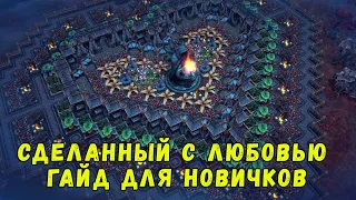 Against the Storm гайд для НОВИЧКОВ | Все обо всем помаленьку | Познай игру играя