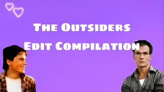 The Outsiders Edit Compilation