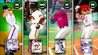 1 Amazing Home Run in Every MLB The Show (98-24)