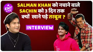 Salman Khan को नचाना कितना मुश्किल है? Roadies में Prince Narula के साथ क्या था झगड़ा?|Sachin Sharma