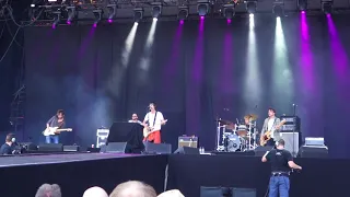 Richard Ashcroft Space and time TW Classic Werchter Belgium 14.07.2018. HD