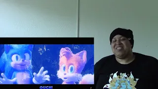 Sonic Sings A Song Part 2 "Sonic The Hedgehog 2" (Film Parody) | Chipmunk Reaction