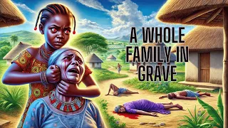 The SPIRIT Child KILLED The Whole FAMILY #AfricanTales #Nigerian bedtime stories