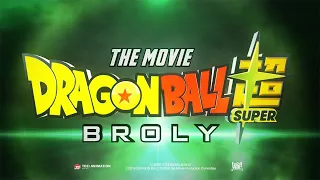 Dragon Ball Super: Broly (English Subbed) 【Fuji TV Official】