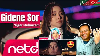 Pakistani Reaction -  Nigar Muharrem - Gidene Sor