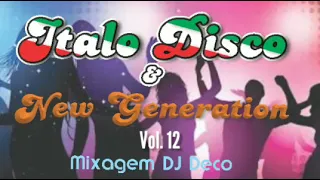 Italo Disco e New Generation Vol. 12 - Dj Deco