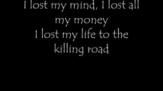 megadeth the killing road lyrics