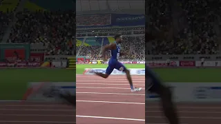 🇺🇸's Noah Lyles brings home 4x100m gold in Doha #athletics #2019 #usa #relays #sprint #fast #qatar