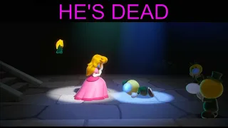 HE'S DEAD - Princess Peach: Showtime! Ep. 1