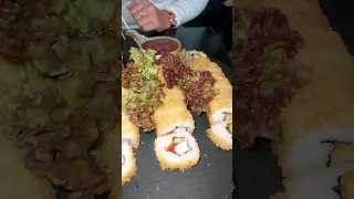 Sushifreunde Erfurt #fypシ #viral #reels #viralvideos #youtubeshorts #food #erfurt #sushi #fyp