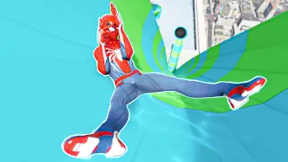 GTA 5 Ragdolls SPIDERMAN Epic Stunts/Jumps/Fails Compilation (Euphoria Physics) #02