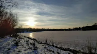 Володимир Підпалий, вірш "Зимовий етюд"