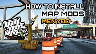 How to install MENYOO MAP MODS | GTA 5 | 2021