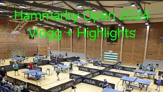 Hammarby Open 2024, Vlogg. (H3)