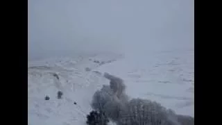 Paragliding in Rybacij (Russia)