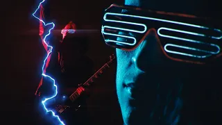 AC/DC - Thunderstruck but it's CYBERPUNK/SYNTH/ELECTRO/WOW cover