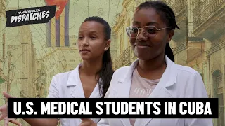 Meet the U.S. Students Studying Medicine For Free in Cuba