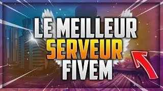 Presentation De Mon Serveur GTA 5 RP  [FIVEM]