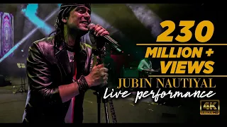 Tujhe Kitna Chahein Aur Hum | Kabir Singh | Jubin Nautiyal Live | Mithoon | Thomso 2019 | IIT Roorke