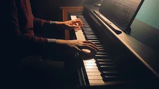 Evgeny Grinko - " Valse " (Piano Cover)