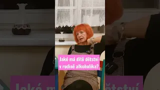 Jaké má dítě dětství v rodině alkoholika?