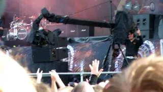 Megadeth - Symphony Of Destruction - Sonisphere UK Big4 - 08-07-2011