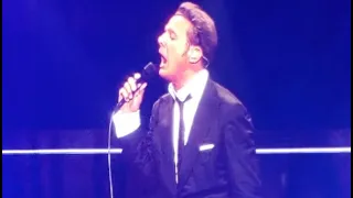 Luis Miguel Concierto - Historia De Un Amor - en Vivo (HD) Live 2018