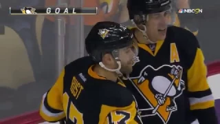 Bruins @ Penguins | Game 30