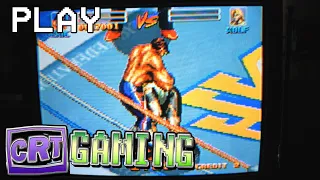 Fire Pro Gaiden Blazing Tornado for Sega Saturn (CRT Gaming)