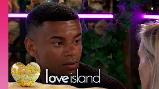 Laura Gives Wes a Piece of Her Mind | Love Island 2018