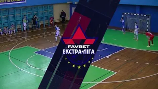 Highlights | Епіцентр К-Авангард 3-4 ХІТ | Favbet Екстра-ліга 2019/2020. 17-й тур