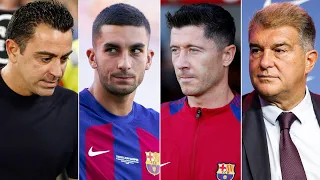 The BIG concerns about Xavi’s Barcelona team...