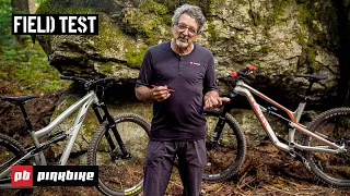 2 Trail Bikes Under $3K Tested: Ibis Ripmo AF vs. Canyon Spectral AL | Pinkbike Field Test