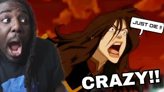 AZULA: A JOURNEY INTO INSANITY @Cj_DaChamp  ( Reaction )