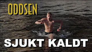 ISBADING + SKJULT KAMERA // Oddsen #1