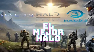 EL MEJOR HALO DE TODOS