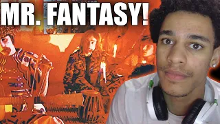 NO WORRIES!! FIRST Time Reacting to Traffic - 'Dear Mr. Fantasy'