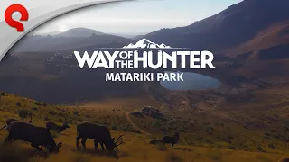Way of the Hunter | Matariki Park DLC Release Trailer