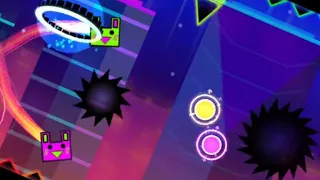 AcesToAces - Memory Lane Preview #2 Geometry Dash Layout