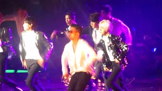 180424 Scene Stealer - Super Junior | SS7 In Chile