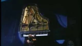 alicia keys & joaquin cortes - grammy 2002 performance