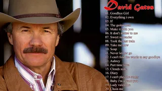 David Gates Greatest Hits  - Best Of David Gates - David Gates Songs