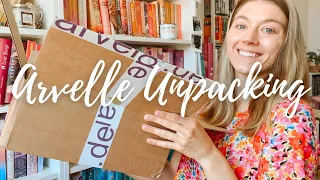 Arvelle UNPACKING | Ich habe Bücher bestellt😍📚 | Bookaholicgroup